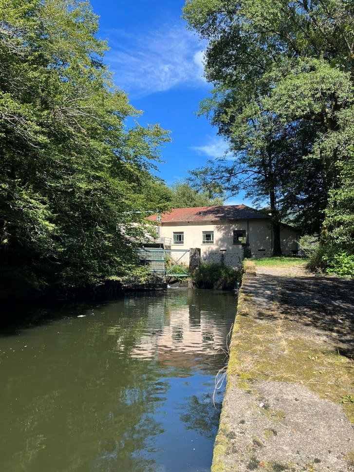 Centrale de Moulin de Pra